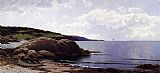Baily's Island Maine by Alfred Thompson Bricher